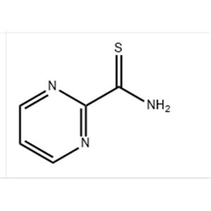 2-Pyrimidinecarbothioamide (9CI)