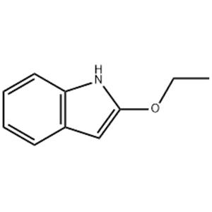 2-Ethoxy-1H-indole