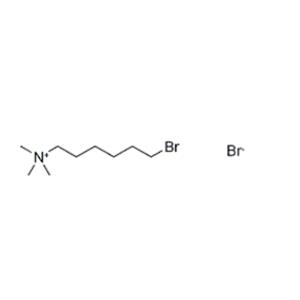 1-BROMO-6-(TRIMETHYLAMMONIUM)HEXYL BROMIDE