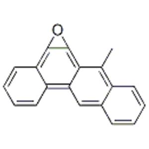 7-methylbenzanthracene 5,6-oxide