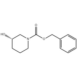 S-1-CBZ-3-Hydroxy-piperidine