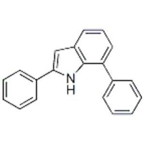 2,7-Diphenyl-1H-indole