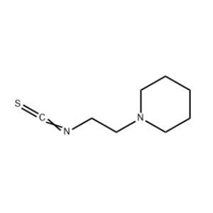 2-PIPERIDINOETHYL ISOTHIOCYANATE