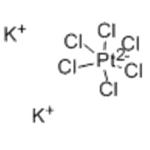 PotassiuM hexachloroplatinate (IV)