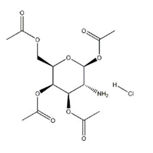 2-amino-2-deoxy-beta-D-galactopyranose 1,3,4,6-tetraacetate hydrochloride