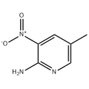 2-AMINO-3-NITRO-5-PICOLINE