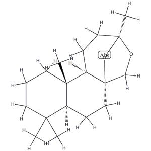 5H-3,5a-Epoxynaphth[2,1-c]o