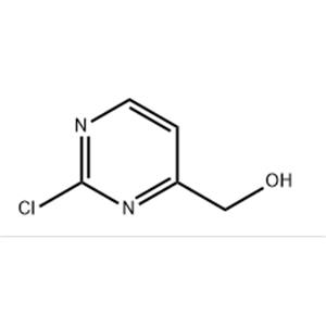 4-Pyrimidinemethanol, 2-chloro- (9CI)