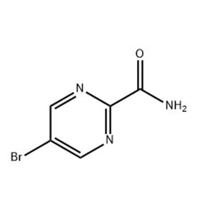 5-broMo-pyriMidine-2-carboxylic acid aMide