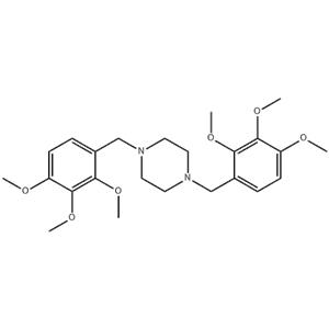 1,4-Bis(2,3,4-triMethoxybenzyl)piperazine