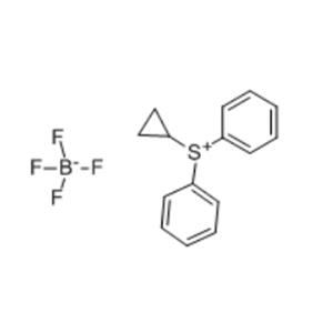 CYCLOPROPYLDIPHENYLSULFONIUM