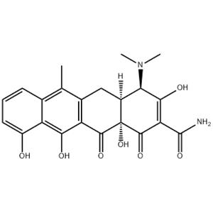 4-EPIANHYDROTETRACYCLINE