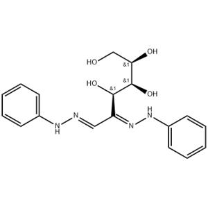 D-arabino-hexosulose bis(phenylhydrazone)