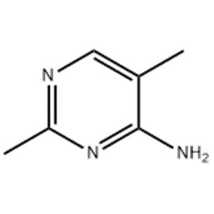 4-Pyrimidinamine, 2,5-dimethyl- (9CI)