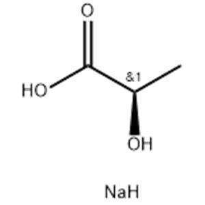 D-LACTIC ACID SODIUM SALT