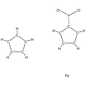 Dichlorophosphinoferrocene