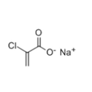 2-Chloroacrylic acid sodium salt