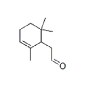 2,6,6-trimethyl-2-cyclohexene-1-acetaldehyde