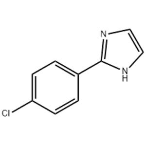 2-(4-Chlorophenyl)-1H-imidazole