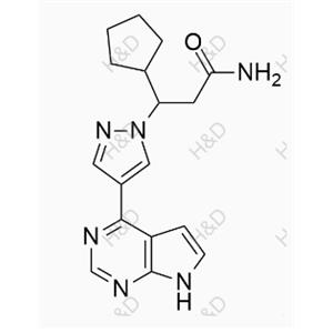 Ruxolitinib Impurity 25