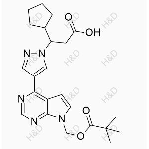 Ruxolitinib Impurity 22