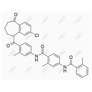 Tolvaptan Impurity 12