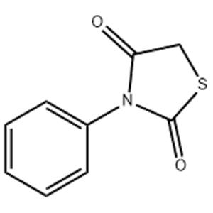 3-phenylthiazolidine-2,4-dione