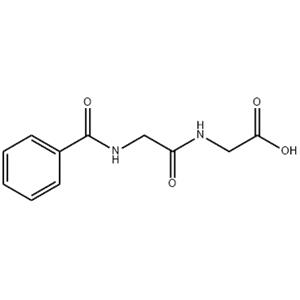 BENZOYL-GLYCYL-GLYCINE