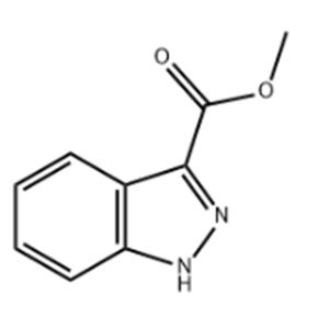 1H-Indazole-3-carboxylic acid methyl ester