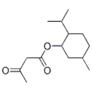 3-Oxobutyric acid menthyl ester