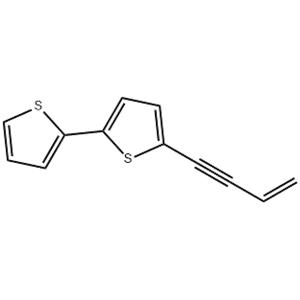 5-(3-buten-1-ynyl)-2,2'-bithiophene