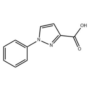 1-phenyl-1H-pyrazole-3-carboxylic acid