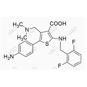 Relugolix Impurity 33