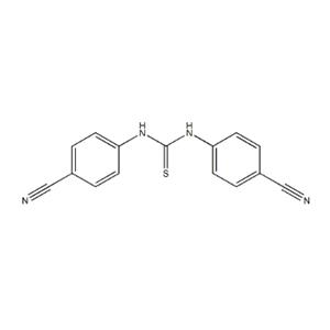 1,3-bis(4-cyanophenyl)thiourea