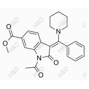 Nintedanib Impurity L