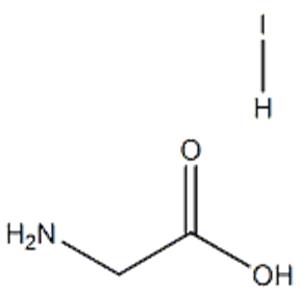 2-aminoacetic acid hydroiodide