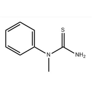 N-METHYL-N-PHENYLTHIOUREA