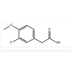 3-Fluoro-4-methoxyphenylacetic acid