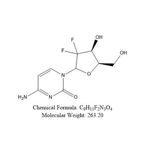 3'-Epi Gemcitabine