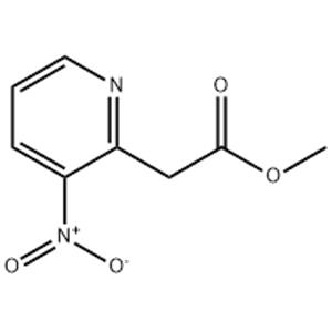 methyl 2-(3-nitropyridin-2-yl)acetate