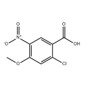 2-Chloro-4-methoxy-5-nitro-benzoic acid