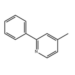 4-Methyl-2-phenylpyridine