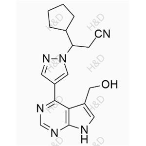 Ruxolitinib Impurity 26