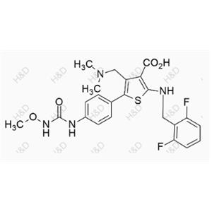 Relugolix Impurity 40