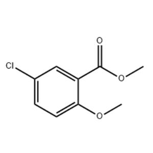 METHYL 5-CHLORO-2-METHOXYBENZOATE