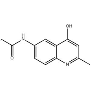 6-ACETAMIDO-4-HYDROXY-2-METHYLQUINOLINE