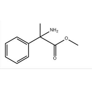 α-Amino-α-methyl benzene acetic methyl ester