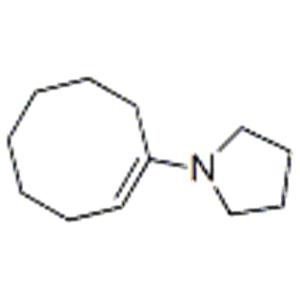 N-(1-CYCLOOCTEN-1-YL)PYRROLIDINE