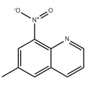 6-Methyl-8-nitroquinoline