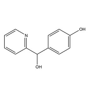 4-(Hydroxy(pyridin-2-yl)methyl)phenol